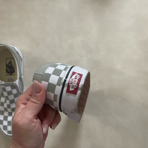 Checkered Vans - Picture 11 of 11